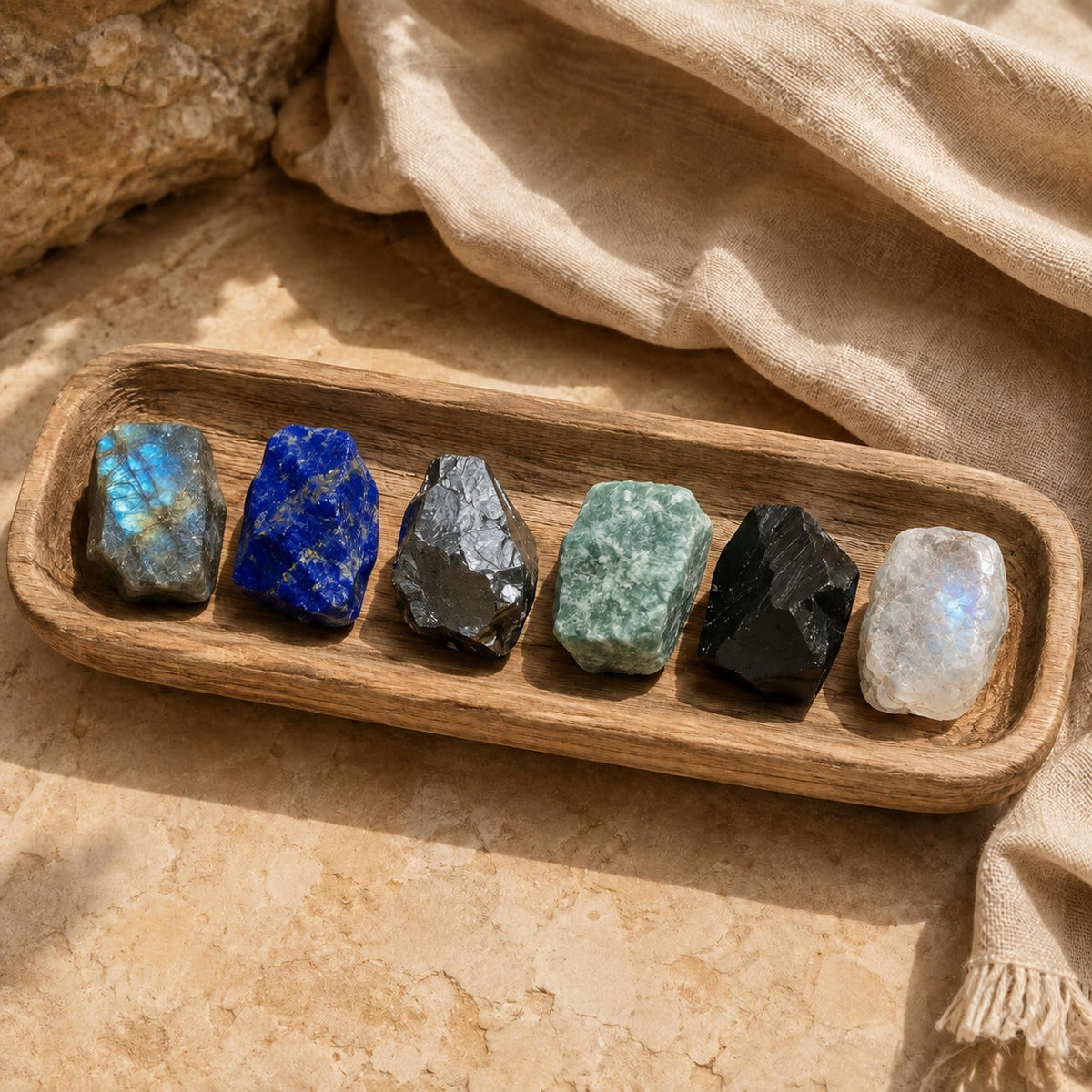 PIEDRAS SEMIPRECIOSAS