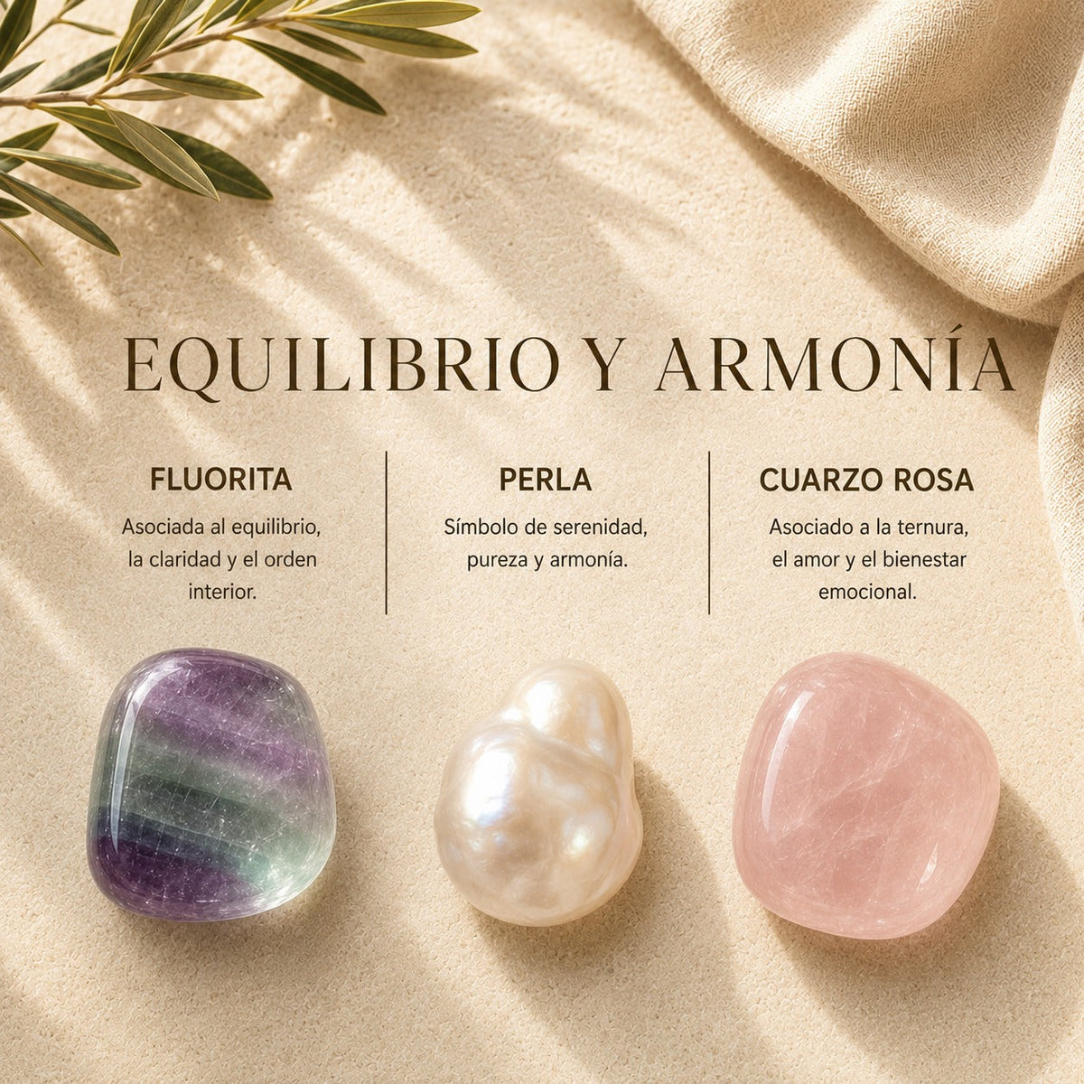 Equilibrio & Armonia